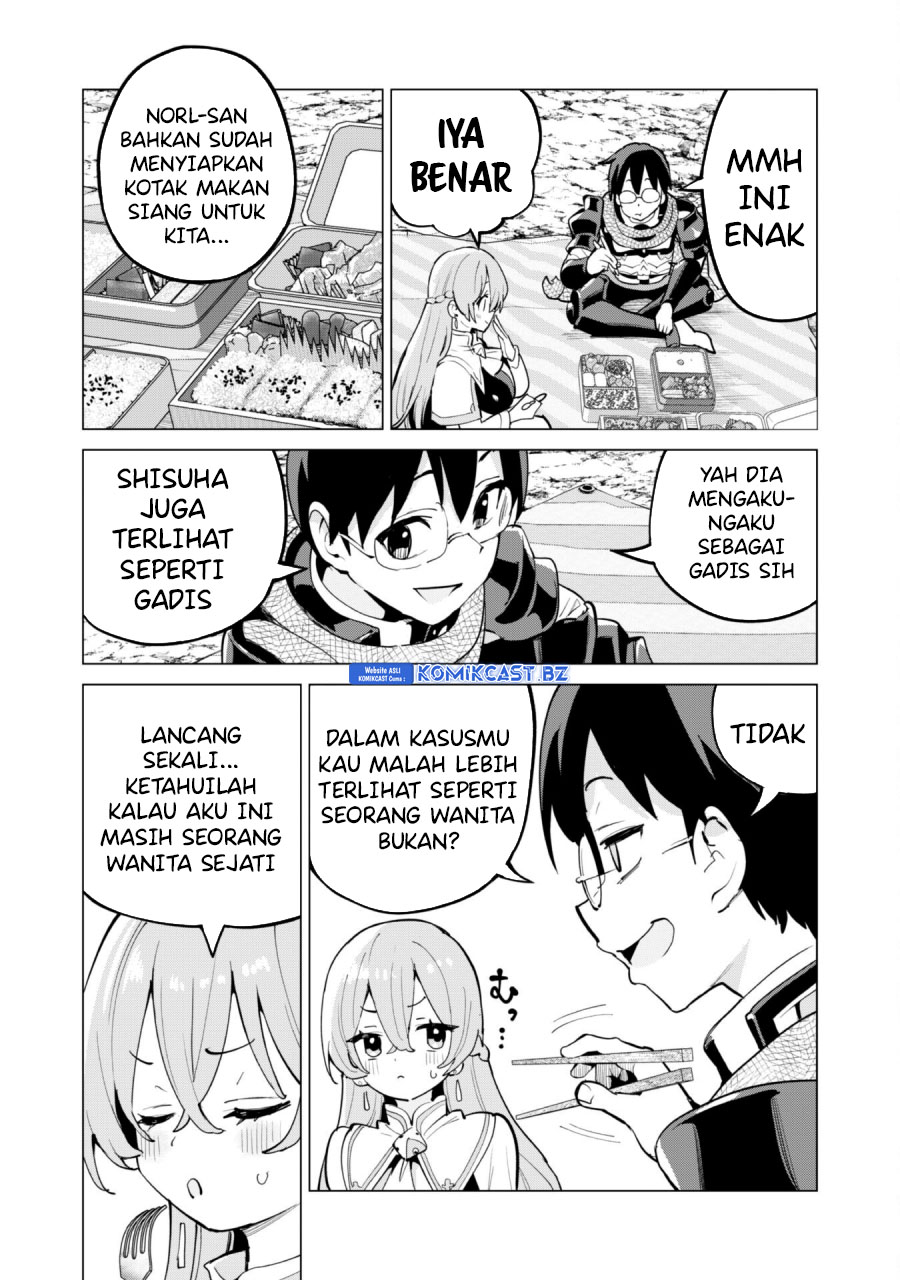 Gacha wo Mawashite Nakama wo Fuyasu Saikyou no Bishoujo Gundan wo Tsukuriagero Chapter 67 Gambar 14
